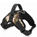 Heavy Duty Dog Pet Harness Collar Extra Big Large Medium Small