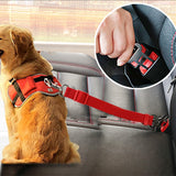 Car Pet Seat Safety Belt