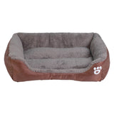 S-3XL Paw Sofa Beds 9 Colors Waterproof for Dogs & Cats
