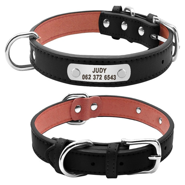 Personalized Durable Dog Collar