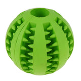 5/7 cm Interactive Dog Toy Rubber Balls