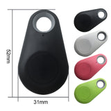 Smart Mini GPS Tracker Anti-Lost Waterproof Bluetooth Tracer For Dogs & Cats