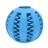 5/7 cm Interactive Dog Toy Rubber Balls