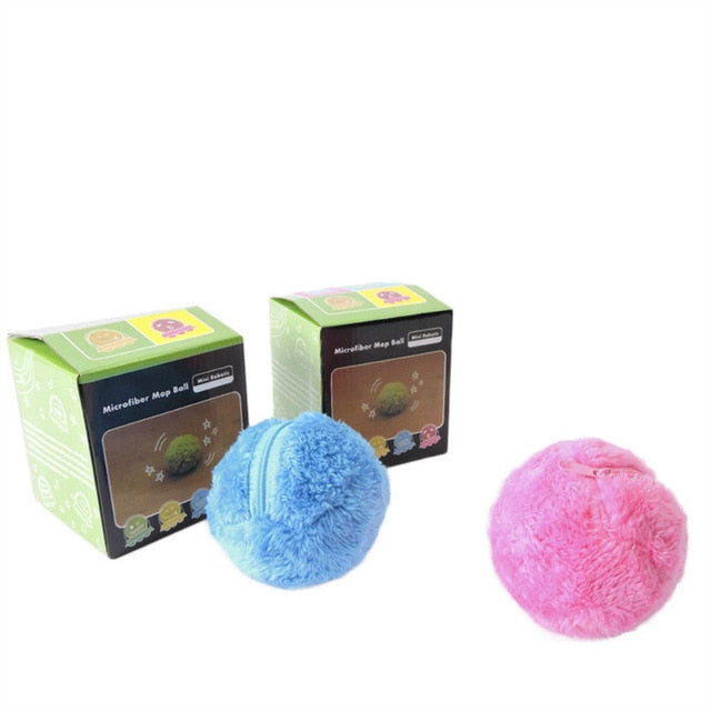 Pet Electric Toy Ball 5pcs/Set