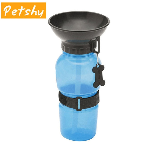 500ml Dog Drinking Water Bottle