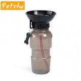 500ml Dog Drinking Water Bottle