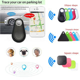 Mini Fashion Bluetooth 4.0 Tracker GPS Locator